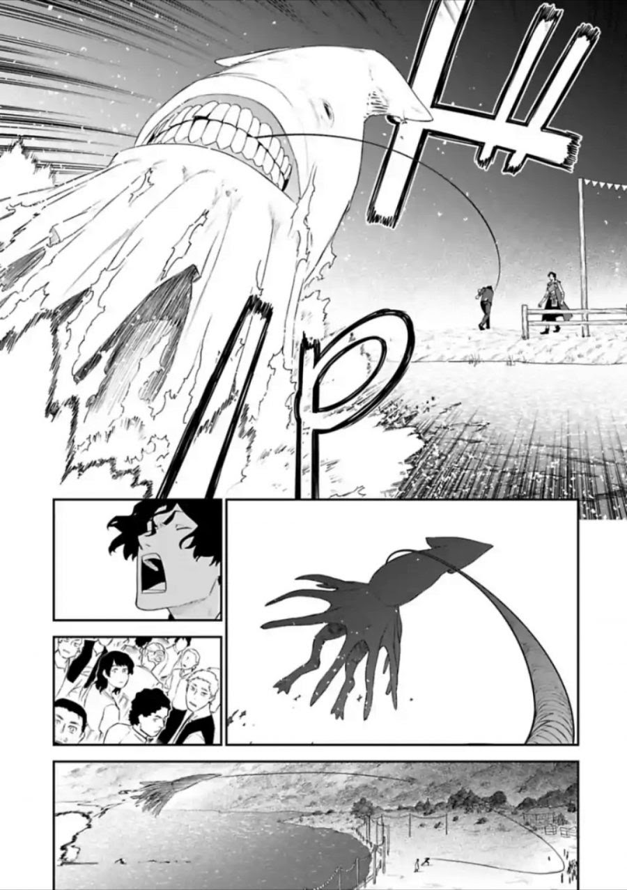 Fantasy Bishoujo Juniku Ojisan to Chapter 31 Gambar 9